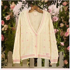 Lover Cardigan Size Small